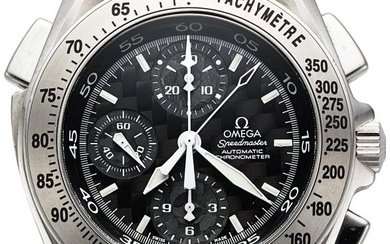 54015: Omega Speedmaster, Split Seconds Chronograph Cir