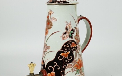 A 18th century Imari jug