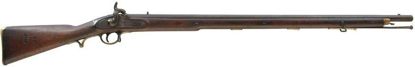 A .750 CALIBRE EAST INDIA COMPANY PATTERN 1842 MUSKET