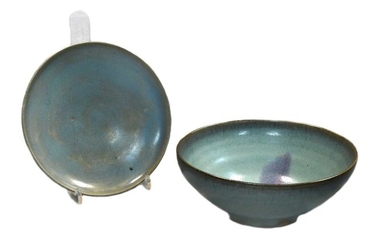 A Chinese Junyao bowl