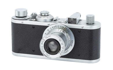 A Leica Standard Camera