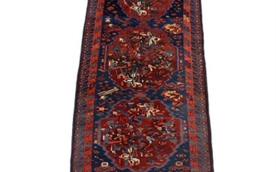 A SEYCHOUR RUNNER CAUCASIA, approximately 344 x 104cm