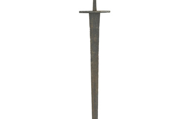 A Sword Of Viking Type, Oakeshott's Type XI Late-10th To...