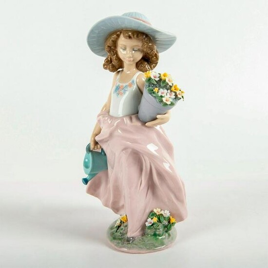 A Wish Come True 1007676 - Lladro Porcelain Figurine