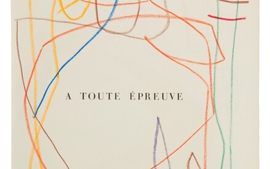 À toute épreuve (Cramer Books 49), Joan Miró