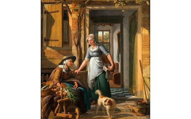 Abraham van Stry, 1753 Dordrecht – 1826 ebenda