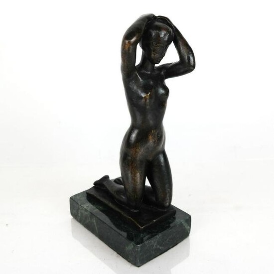 After Aristide MAILLOL: Nude - Sculpture