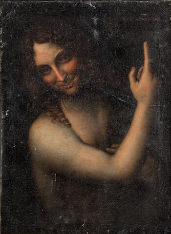 After Leonardo da Vinci, 18th Century
