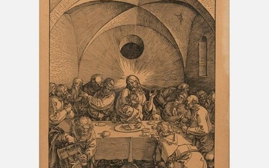 Albrecht DÃ¼rer (1471-1528)-graphic