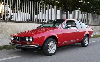 Alfa Romeo - Alfetta GT 1.6 - 1980