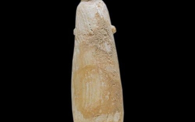 Ancient Egyptian Alabaster Very large Egyptian alabastron - 238×-×- mm - (1)