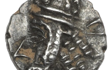 Ancient Greece, Persis, Napad (Kapat), 1st cent. AD, Obol, Alram 614, 0.44...