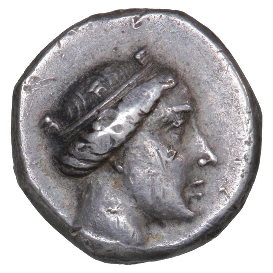 Ancient Greece, Pontos, Amisos, Hemidrachm, c. 300–250 BC, 1.75 g, HGC 7,...