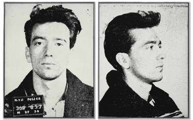 Andy Warhol (1928-1987), Most Wanted Men No. 11, John Joseph H., Jr.