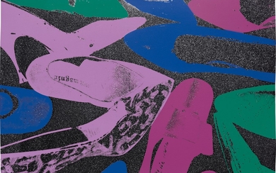 Andy Warhol, Shoes