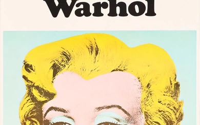 Andy Warhol (b. Pennsylvania 1928, d. New York 1987) “Marylin Monroe 1964”,...