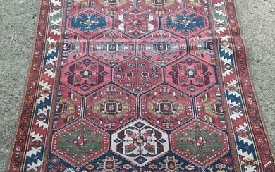 Bachtiar - Carpet - 1.92 cm - 1.37 cm