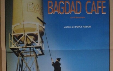 Bagdad café (1987) De Percy Adlon avec ses...