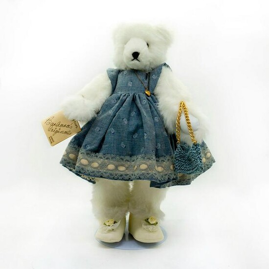 Barbara's Originals Collectable Teddy Bear, Ashley