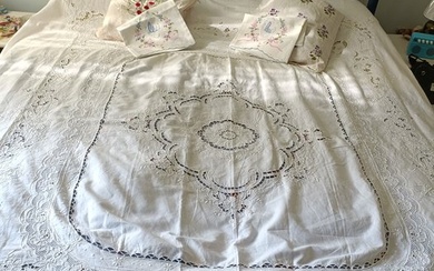 Bedspread - 270 cm - 225 cm