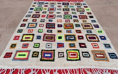 Berber - Carpet - 300 cm - 200 cm