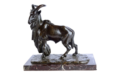 Billy goat, Giovanni Battista Ricci (Vigevano, 1891 - Vigevano, 1955)