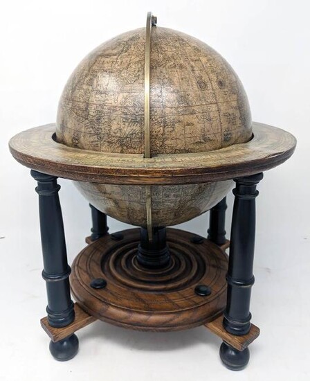 Blaeu Terrestrial Globe