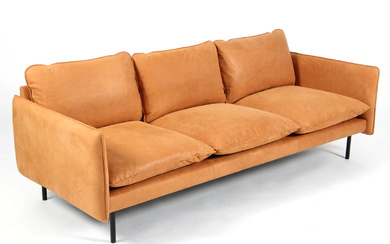 BruunMunch / Illums Bolighus. Three-seater sofa, model Boah
