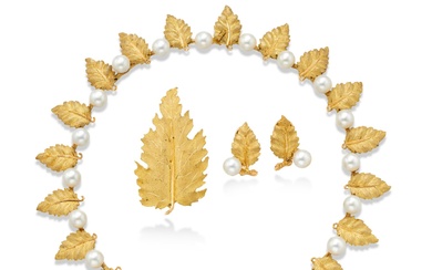 Buccellati Group of Jewellery | 布契拉提 | 珠寶首飾一組