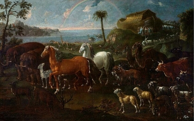 Cajetan Roos, detto Gaetano De Rosa, Noah's Ark