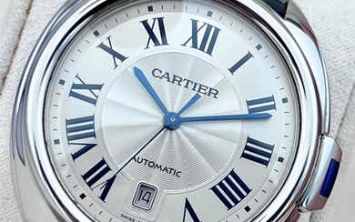 Cartier - Cle de Cartier Automatic - - 3850 - Men - 2011-present