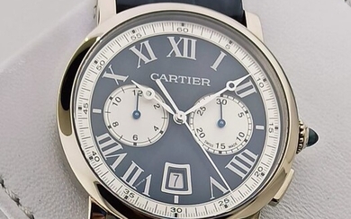 Cartier - Rotonde De Cartier - Limited Ed. 300 - Ref. W1556239 - Men - 2011-present