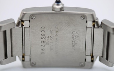Cartier Tank Francaise 2300 Watch