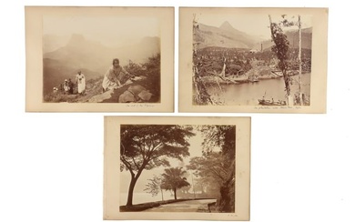 Ceylon. William Skeen