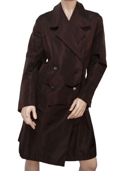 Chanel - Coat, Trench coat - Size: EU 46 (IT 50 - ES/FR 46 - DE/NL 44)