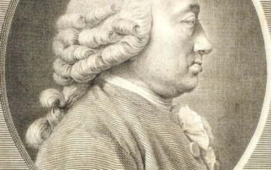 Charles Bonnet - Œuvres d’histoire naturelle et de philosophie - 1779/1783