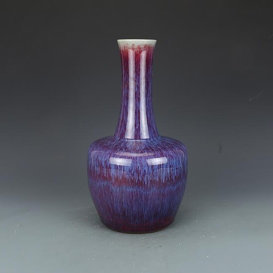 Chinese Jun kiln Porcelain Vase