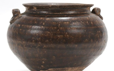 Chinese Tang Style Small Jar, Likely of the period
