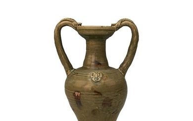Chinese Yue Ware Vase