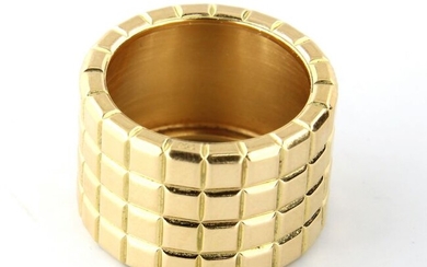 Chopard - '' No Reserve Price '' - 18 kt. Yellow gold - Ring