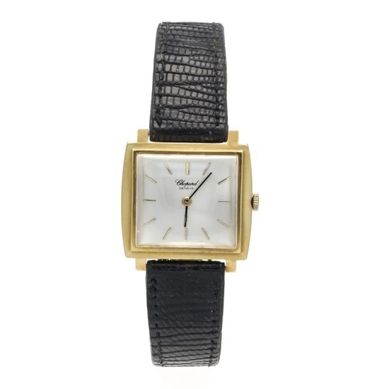 Chopard unisex watch, GG 750/00