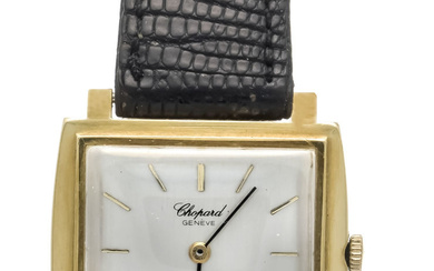 Chopard unisex watch, GG 750/0