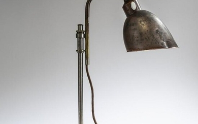 Christian Dell, Small 'Rondella' table light, 1927/28