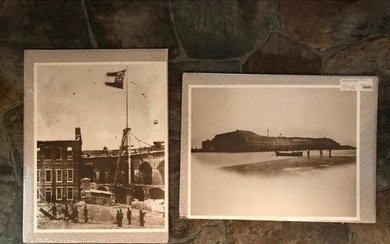 Civil War Fort Sumter, Charleston, SC Photo Prints