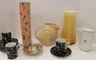 Contemporary Ceramics & Glass Vase