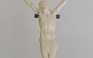 Corpus Christi, Dieppe - Ivory - Early 19th century