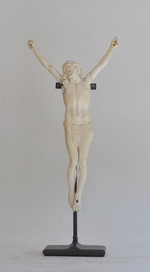 Corpus Christi, Dieppe - Ivory - Early 19th century