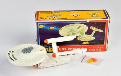 Dinky Toys, 358 USS Enterprise