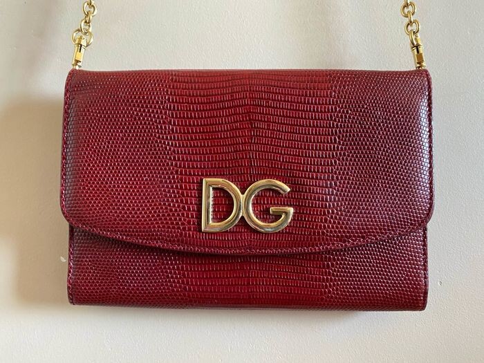 Dolce & Gabbana - DG GIRLS Crossbody bag