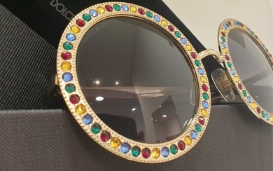 Dolce & Gabbana - Dolce&Gabbana 2170B Sunglasses